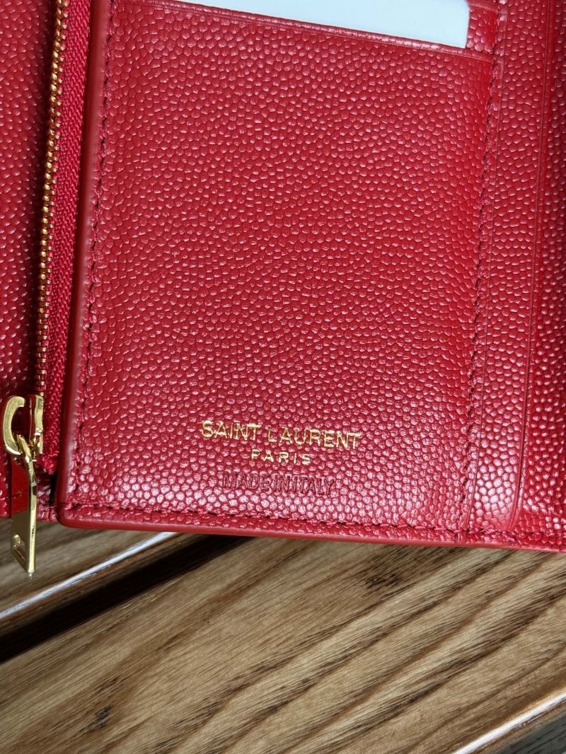 YSL Wallets Purse